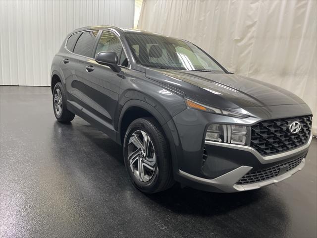 2022 hyundai santa fe se