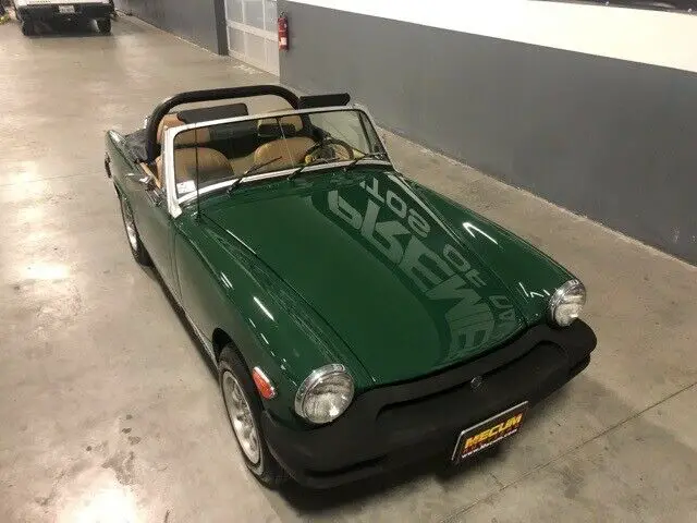 1976 mg midget, with 97744 miles available now!
