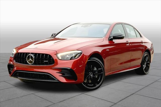 2022 mercedes-benz amg e 53 4matic