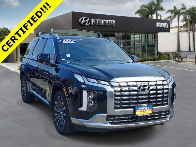 2024 hyundai palisade calligraphy