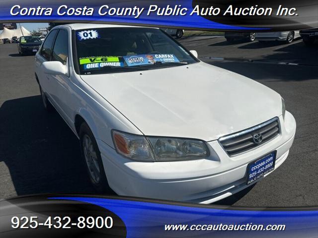 2001 toyota camry le v6