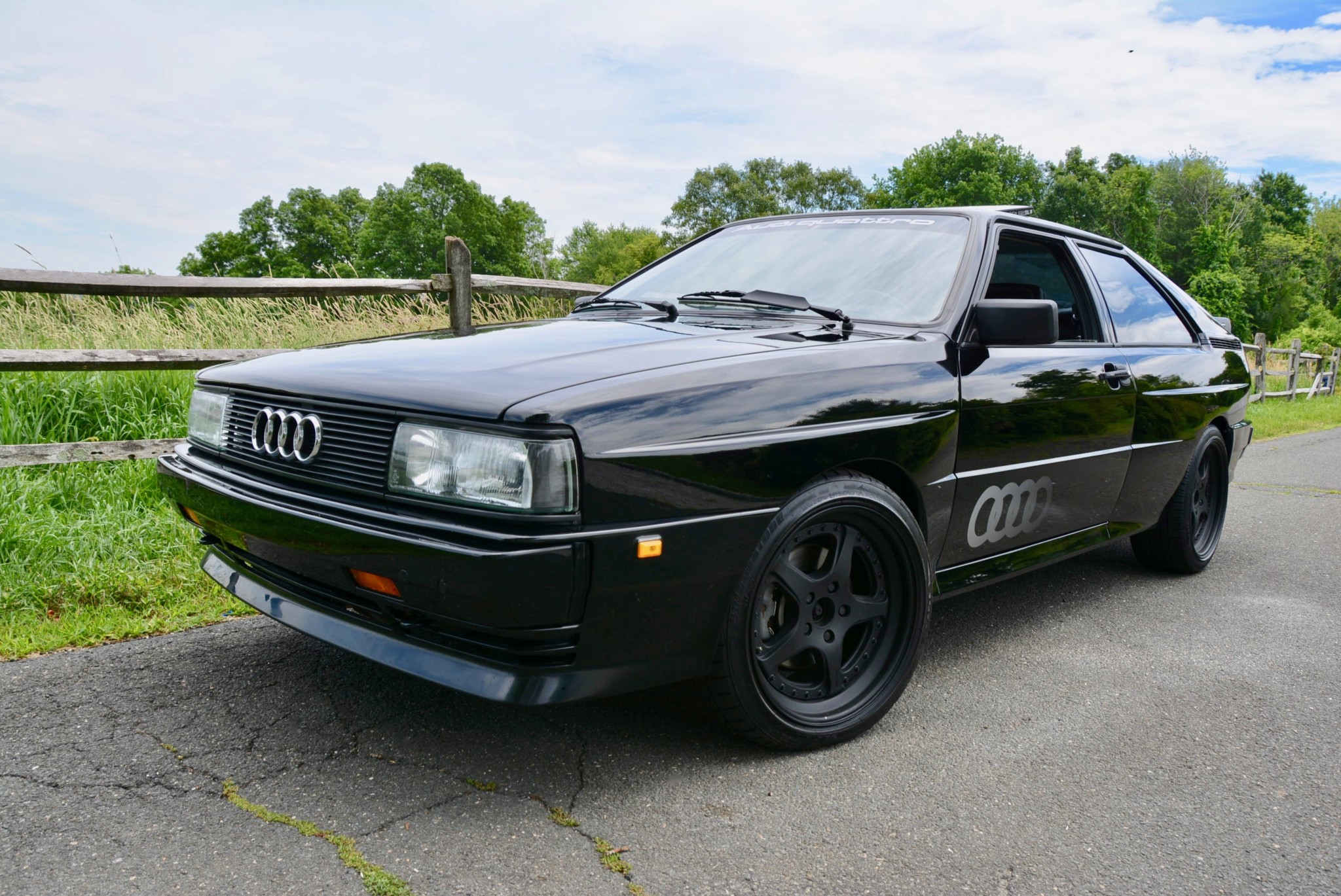1983 audi ur-quattro