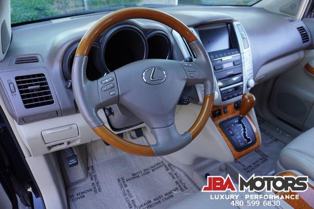 2007 lexus rx 350 base