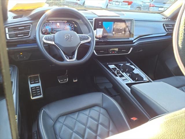 2024 volkswagen atlas cross sport 2.0t sel premium
