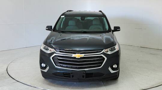 2021 Chevrolet Traverse