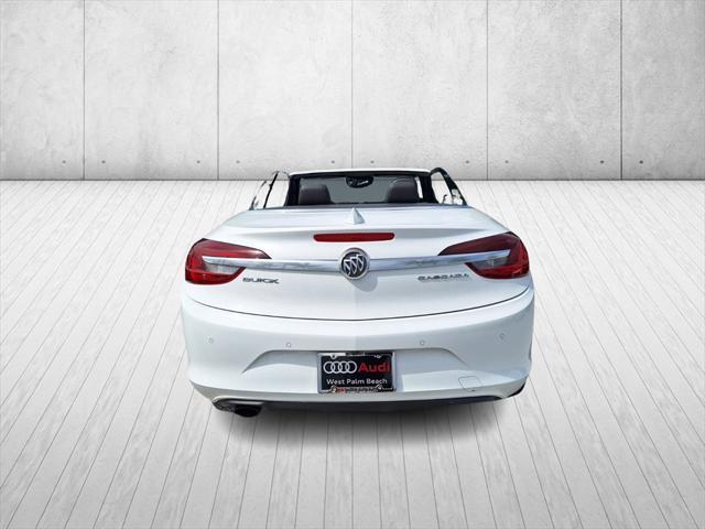 2016 buick cascada premium
