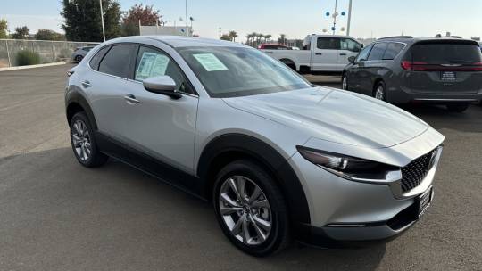 2021 Mazda CX-30