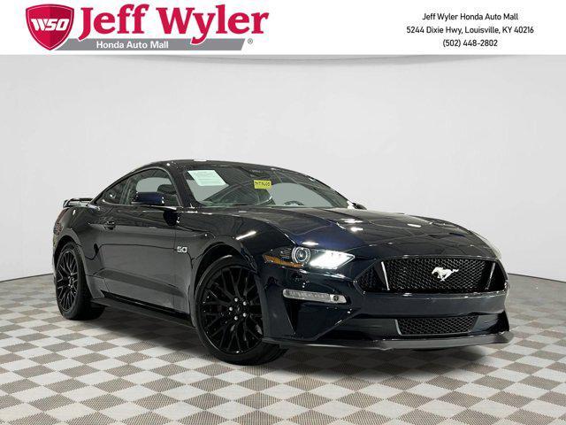 2021 ford mustang gt premium