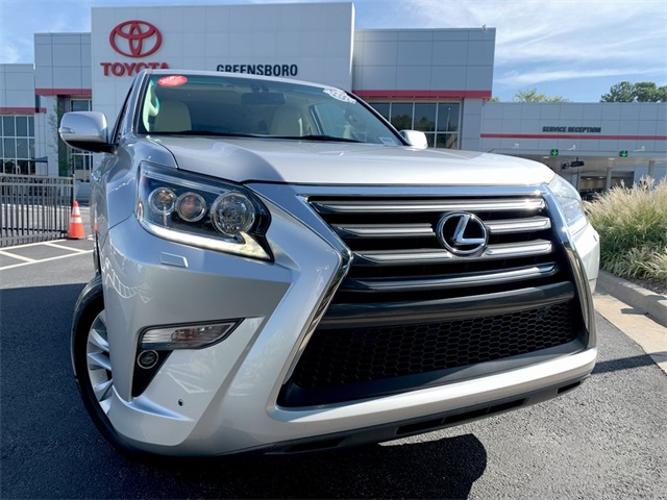 used 2019 lexus gx 460