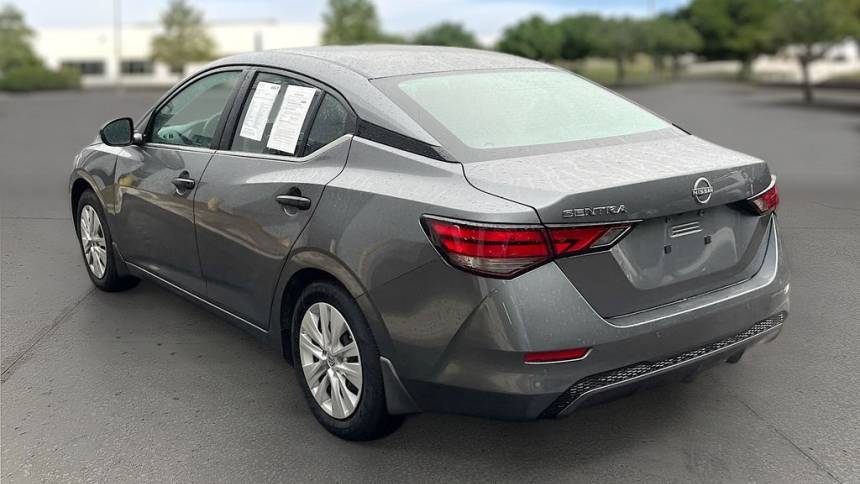 2024 nissan sentra s