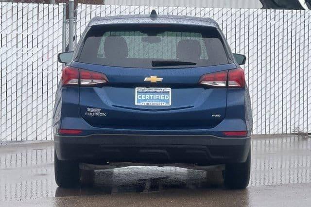 2022 chevrolet equinox ls in fruitland, idaho