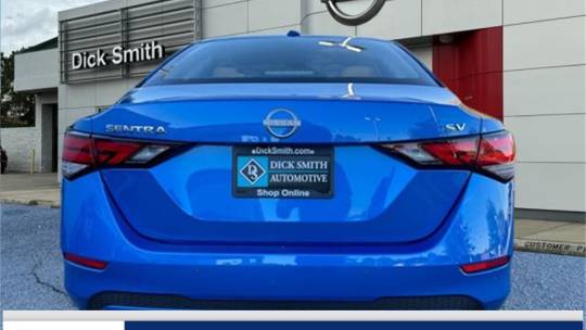2024 Nissan Sentra