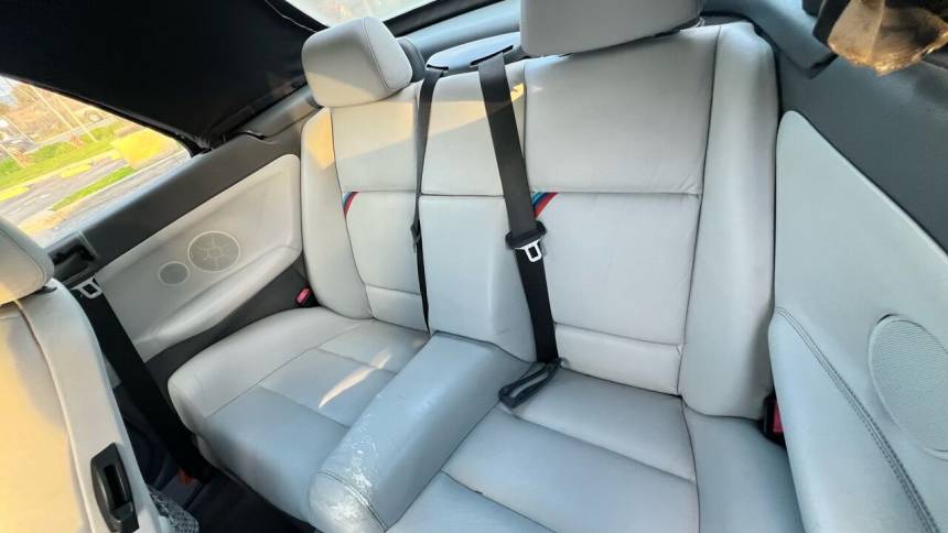 1999 bmw m3 base