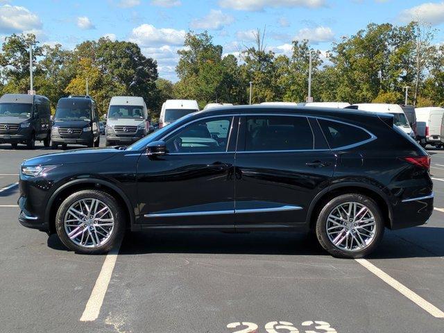 2023 acura mdx advance