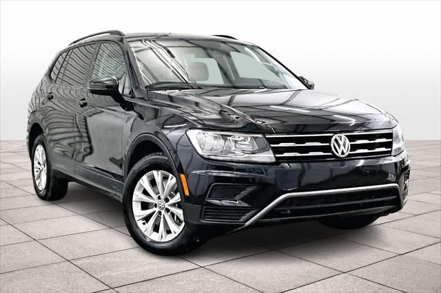 2019 volkswagen tiguan 2.0t s 4motion