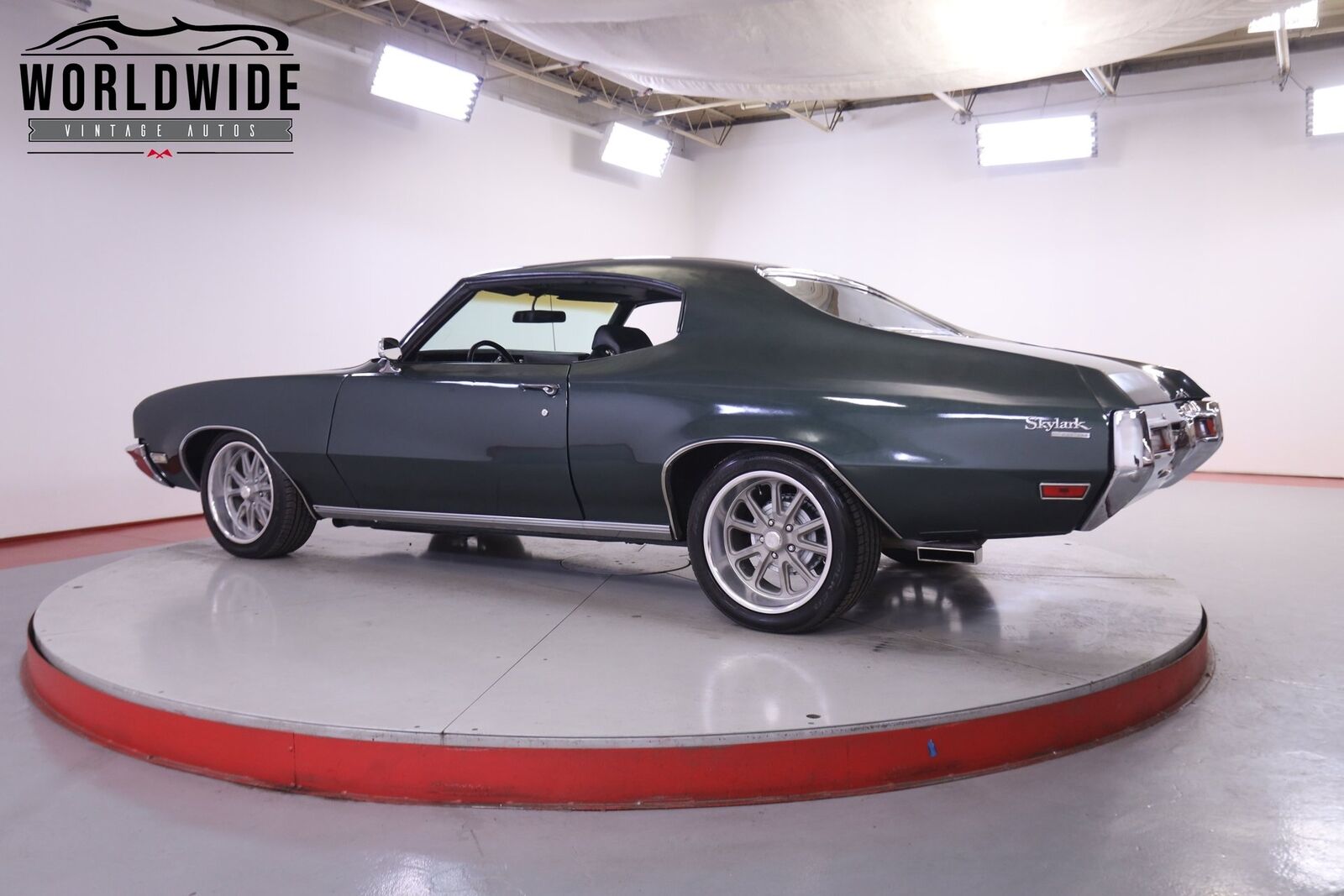 1971 buick skylark custom