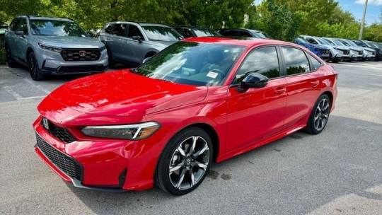 2025 Honda Civic