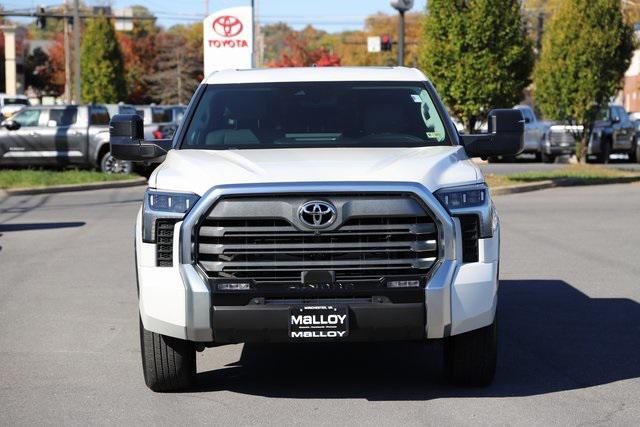2022 toyota tundra limited