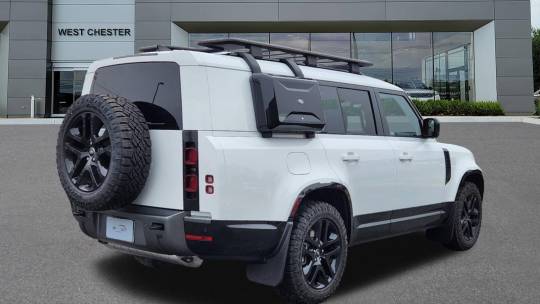 2024 Land Rover Defender