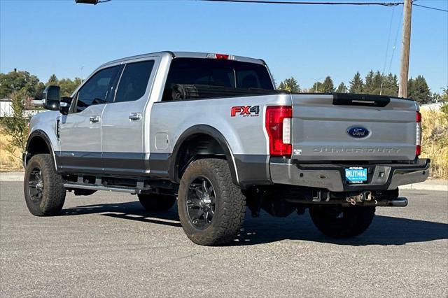 2018 ford f-350 lariat