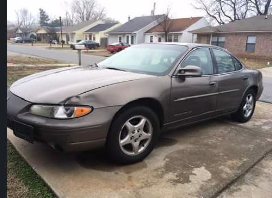2000 pontiac grand prix v6 for sale in arkansas by owner