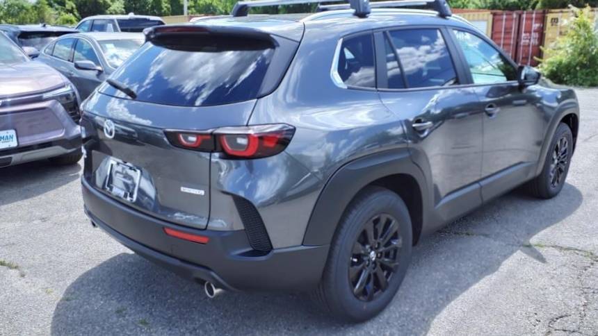 2024 mazda cx-50 2.5 s preferred