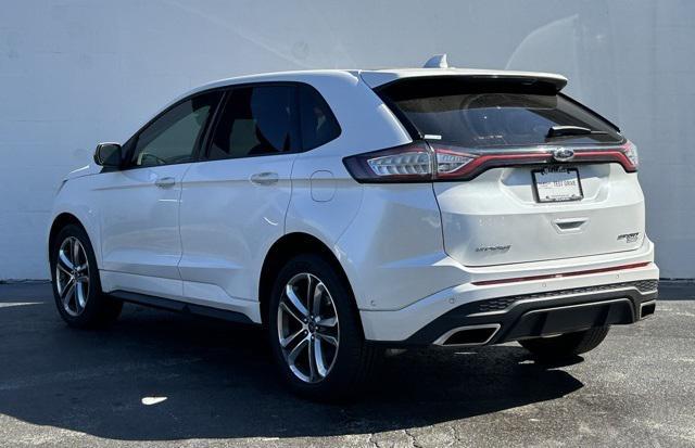 2015 ford edge sport