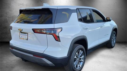 2025 Chevrolet Equinox