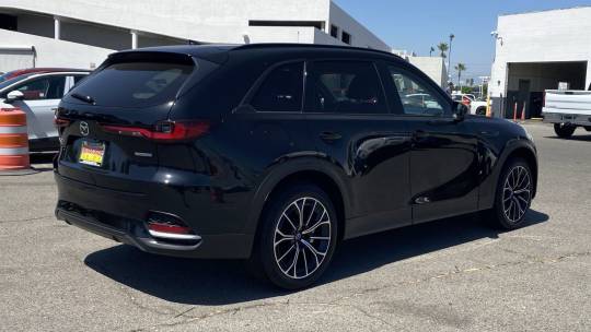 2025 Mazda CX-70
