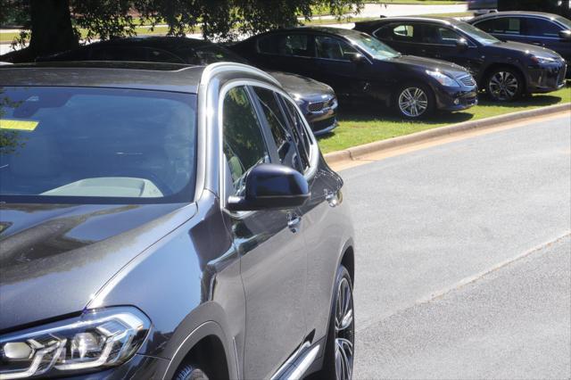 2023 bmw x3 sdrive30i