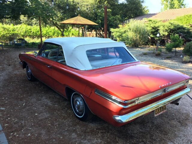 solid california 1962 buick skylark convertible original paint amazing condition