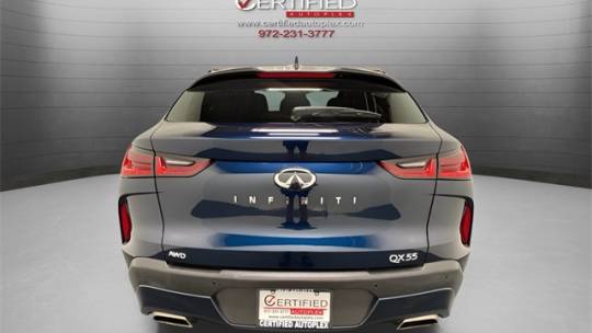 2022 Infiniti QX55