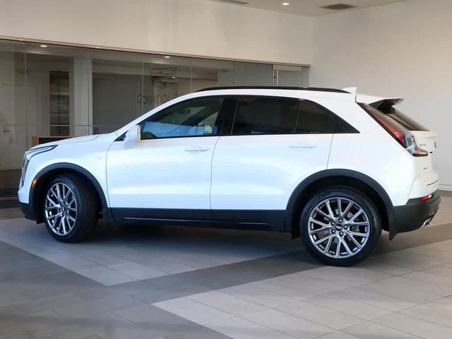 2019 cadillac xt4 sport