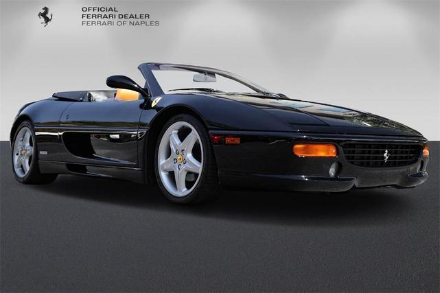 1995 ferrari f355 spider