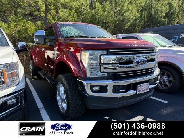 2017 ford f-250 lariat