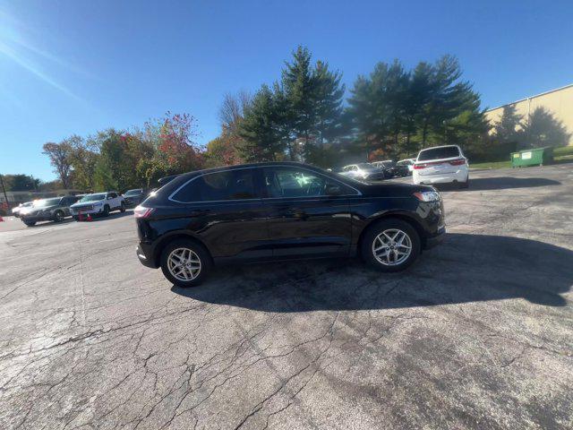 2021 ford edge sel