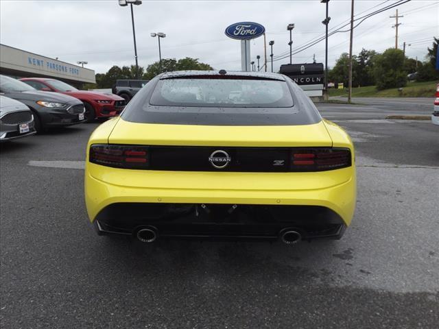 2024 nissan z sport