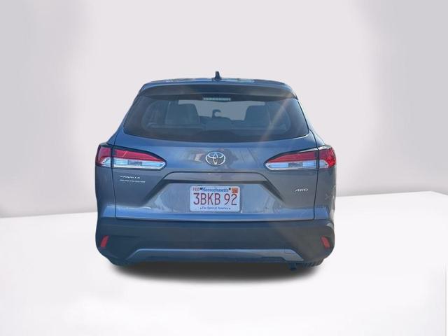 2023 toyota corolla cross l