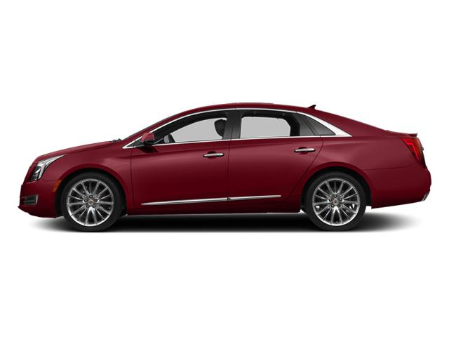 2014 cadillac xts luxury
