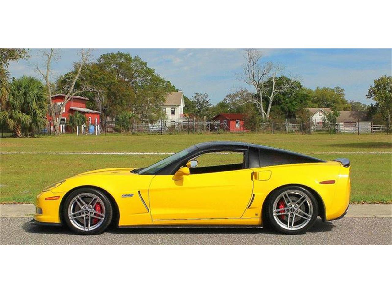 2007 chevrolet corvette