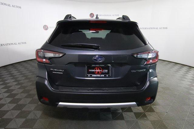 2024 subaru outback limited
