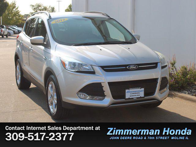 2015 ford escape se