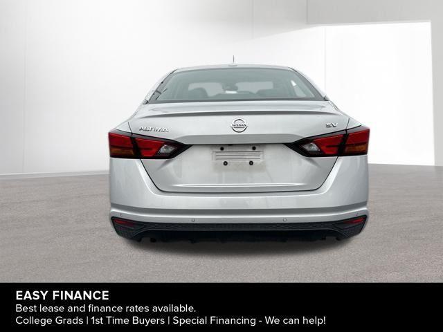 2021 nissan altima 2.5 sv