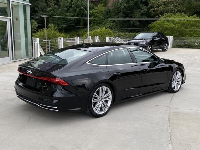 2019 audi a7 3.0t premium plus