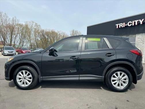 2013 mazda cx-5 touring all-wheel drive sport utility in menasha, wisconsin