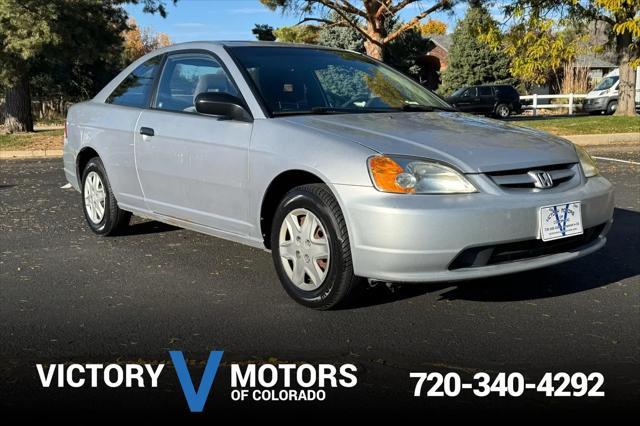 2003 honda civic dx