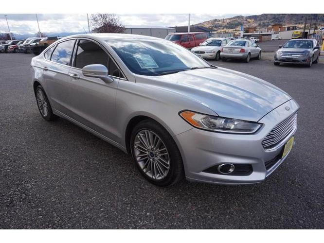 2014 ford fusion se se 4dr sedan for sale in butte, montana