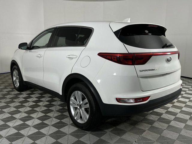 2019 kia sportage lx
