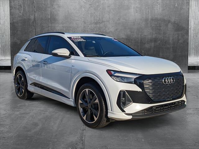 2023 audi q4 e-tron premium 50 quattro