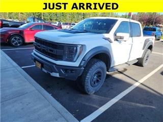 2021 Ford F-150 raptor